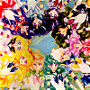 everchangingmuse: manga picture of all the sailorsenshi (senshi in a circle)
