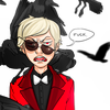 veebox: Dave Strider ☆ Homestuck (all my underdogs)