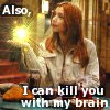 frogfarm: Don't piss off the witch. (brain)