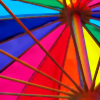 nikerymis: rainbow umbrella-ella-ella (Default)