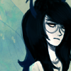 luckout: art by viazi @ tumblr (♏ overly cynical)
