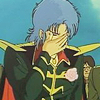 ext_81845: mashmyre cello facepalming, from the anime zz gundam (facepalm)