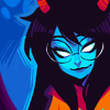 luckout: art by xamag @ tumblr (♏ baby i'm tired of running wild)