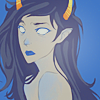 luckout: (♏ dirt and glitter cover the floor)