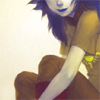 luckout: art by a-boxthief @ deviantart (♏ stop your cardiac)