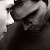 acari: TW | Derek & Stiles leaning close (big bad wolf)