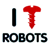 thingswithwings: I SCREW ROBOTS (gen - i screw robots)