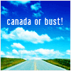 thingswithwings: canada or bust! (gen - canada or bust!)