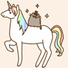 everythingiam: (PUSHEEN :: Unicorn)