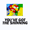 laughingrat: Groundskeeper Willie telling Bart that he has the "Shinning" (Shinning)