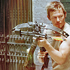unsleeved: (crossbow | city)