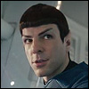 pantswarrior: Spock smirks slightly. (reboot!spock-playful)