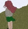 welfycat: A MS Paint drawing of me. (me)