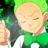 cilantro: (...they're right behind me aren't they)