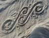 perlandria: Sand Swirl Doodle - 2010 June Stinton Beach (Sand Swirl Doodle - 2010 June Stinton Be)