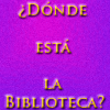 jadelennox: ¿Dónde está la biblioteca? (liberrian: community)