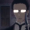 lamortenoir: ([gleam] My shadow's the only one)