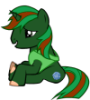 mneme: (pony)