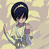 sparkay: (atla. toph. fighter spirit.)