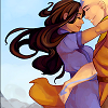 sparkay: (atla. aang/katara. we're wind swept.)