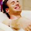 igotacrossbow: (bathtime!)