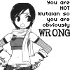 nagia: (ffvii; yuffie; not wutaian = wrong)