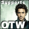 tazlet: (OTW Support)