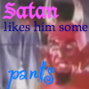 bakurakrazie: (Satan pants)