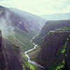 mlyn: Beautiful valley (Norway scenic)