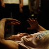 anarschism: (♦Walked into a liquor store bleeding.)