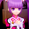 blossomgale: ([in-game] i'll treasure it forever)