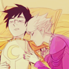 hoperaider: ([Dirk] Good night sweet Page)