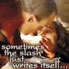 raine: (TS: Blair and Jim slash writes itself b)