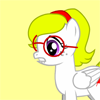 mapleleafpony: (Lip biting)