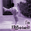 youngsoulrebel: a still of Prince from his film <i>Under the Cherry Moon</i>; test reads "I'm FAB-u-lous!" (Fabulous!)
