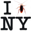 crystalpyramid: I [cockroach] NY (nyc, roach)