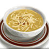 ficletfridays: A bowl of chicken soup. (default)