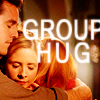 teigh_corvus: ([Jossverse] Group Hug)