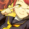 admiral: rise kujikawa → persona 4 (lemme lay down the law on yo ass)