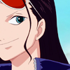 toujoursfluer: (side grin)