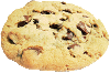 giveamouse: Chocolate chip cookie (chocolate-chip, cookie)
