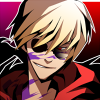 knightime: Art by spritemix-a-lot (purple blooded)