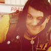 teigh_corvus: ([Bandom] [MCR] Frank Fun Ghoul wink)