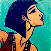 lokapala: (egypt, face, nekhbet)