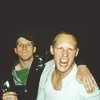 laissier: (ssands and an angry swede)
