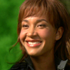 winkingstar: Teyla (Stargate Atlantis) smiling. ([SGA] Teyla :D)