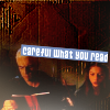 verity: spike and dawn: careful what you read (spike + dawn (careful what you read))