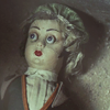 memesock: (Lone doll/horror meme)