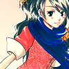 yatagarasu: (SERENE ☄ finally acting her age?)