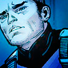 trickshot: [art↺olivier coipel] (⇀ he also doesn't like matt fraction)